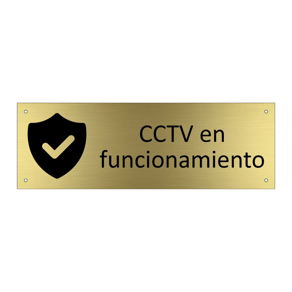 CCTV en funcionamiento