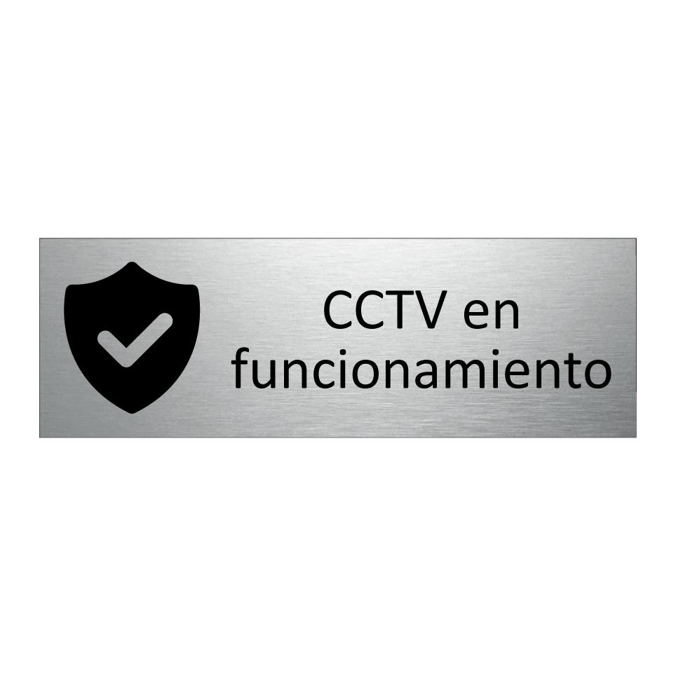 CCTV en funcionamiento