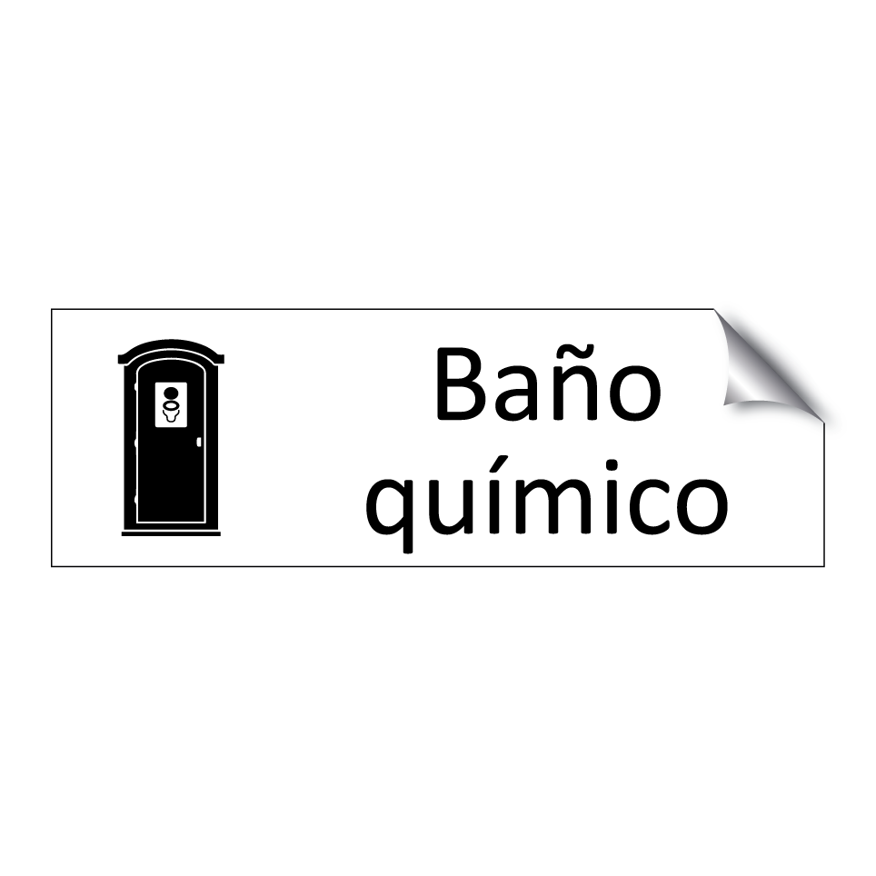 Baño químico