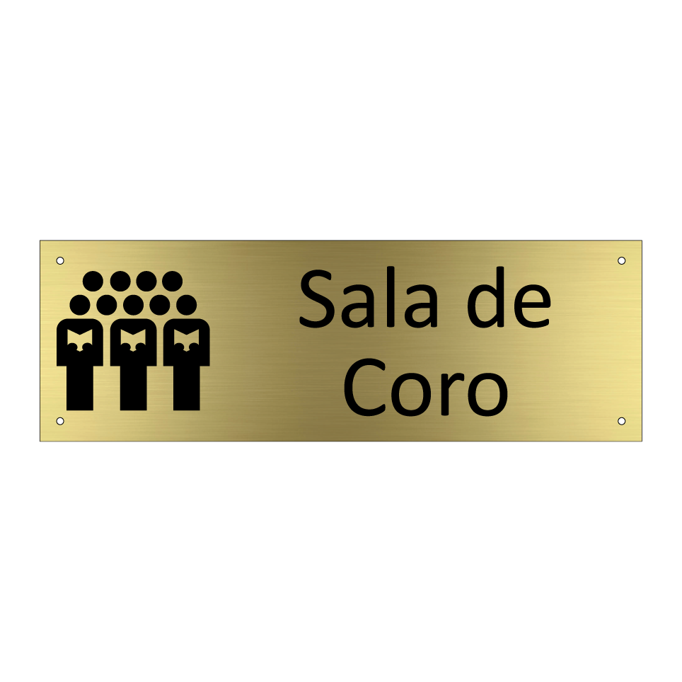 Sala de Coro