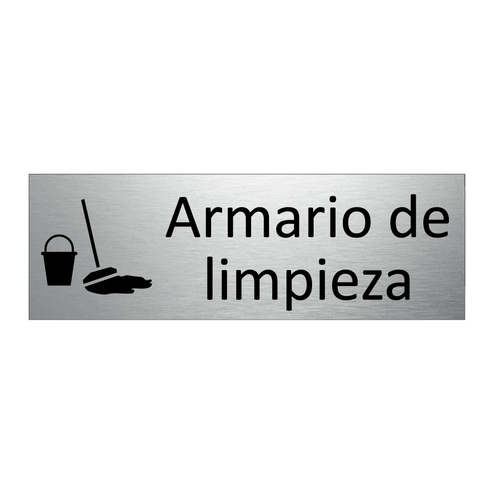Armario de limpieza