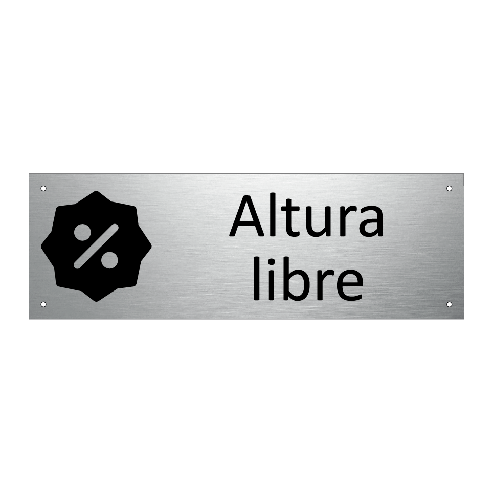 Altura libre