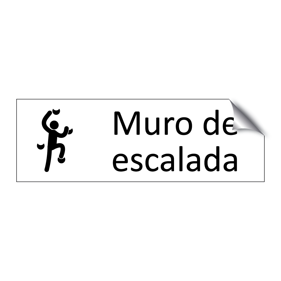 Muro de escalada