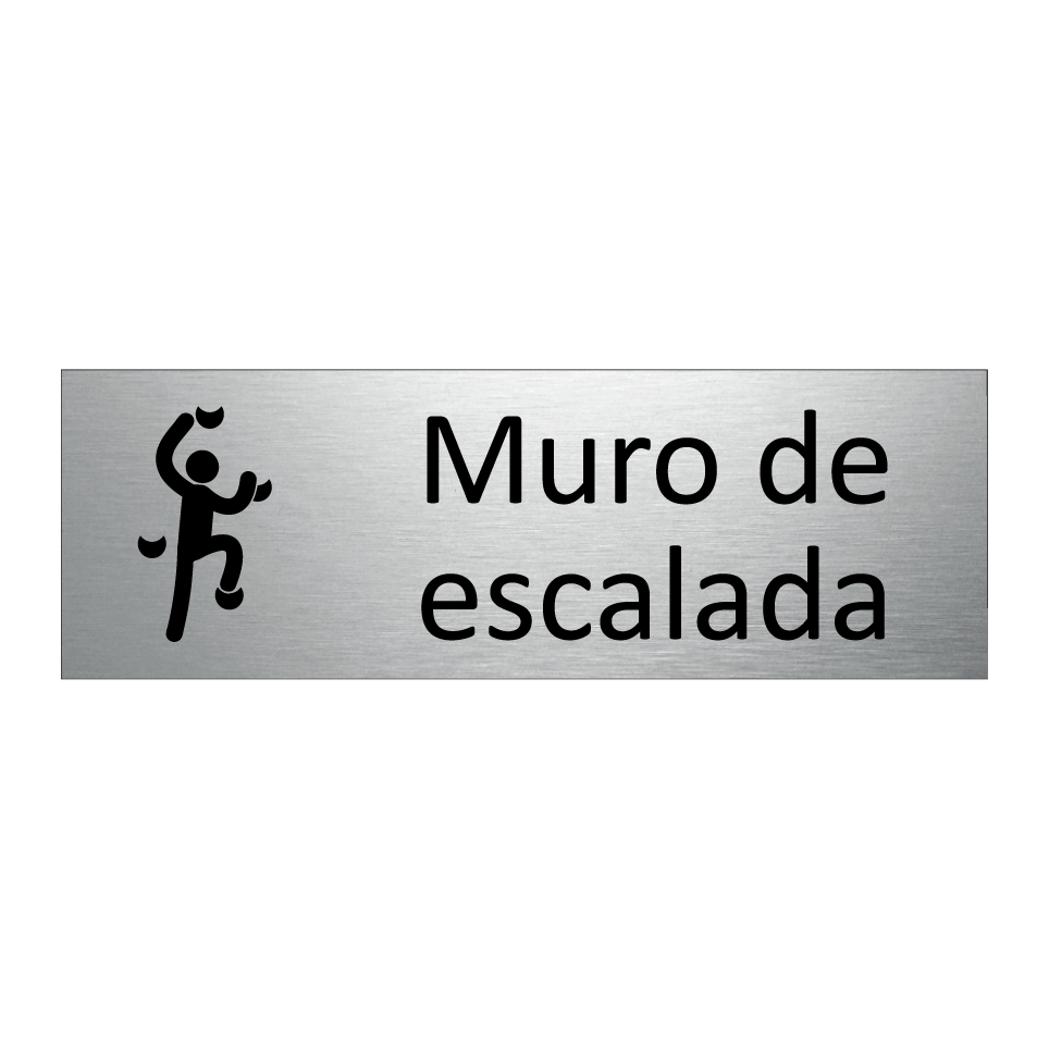Muro de escalada