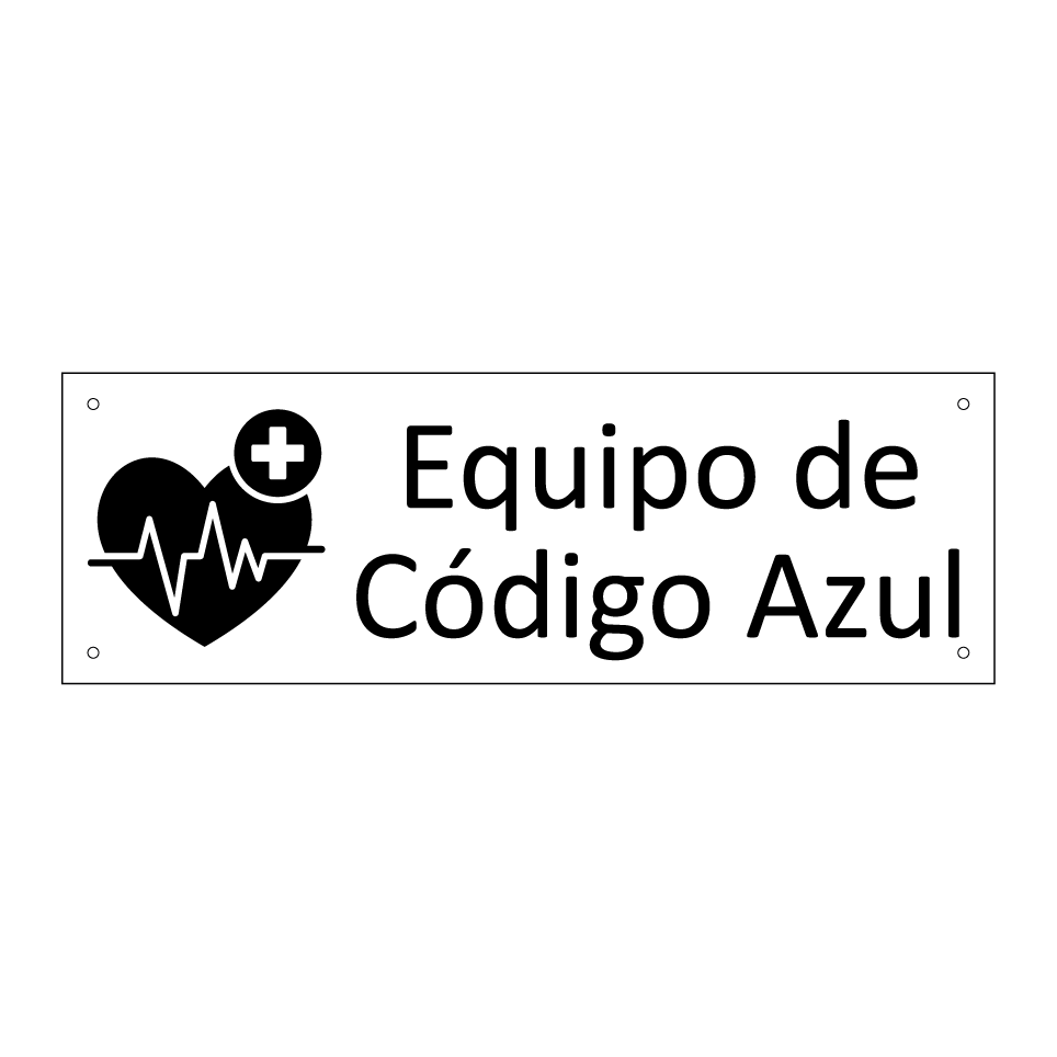 Equipo de Código Azul