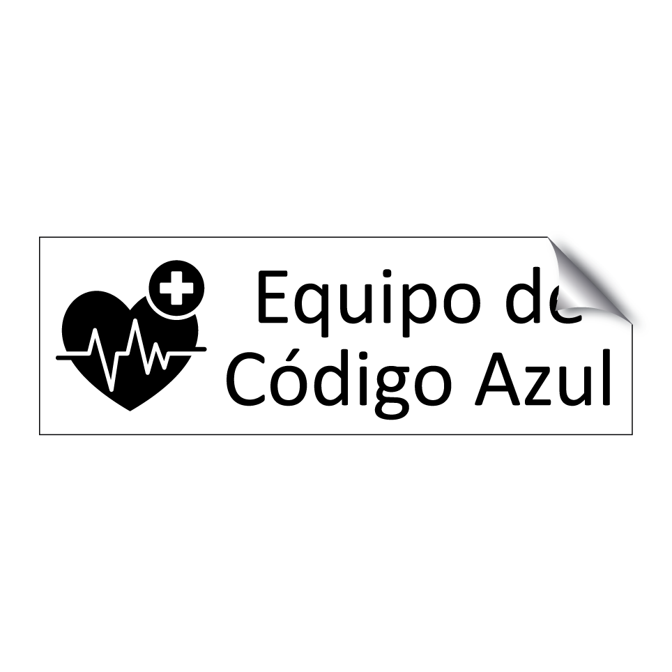 Equipo de Código Azul