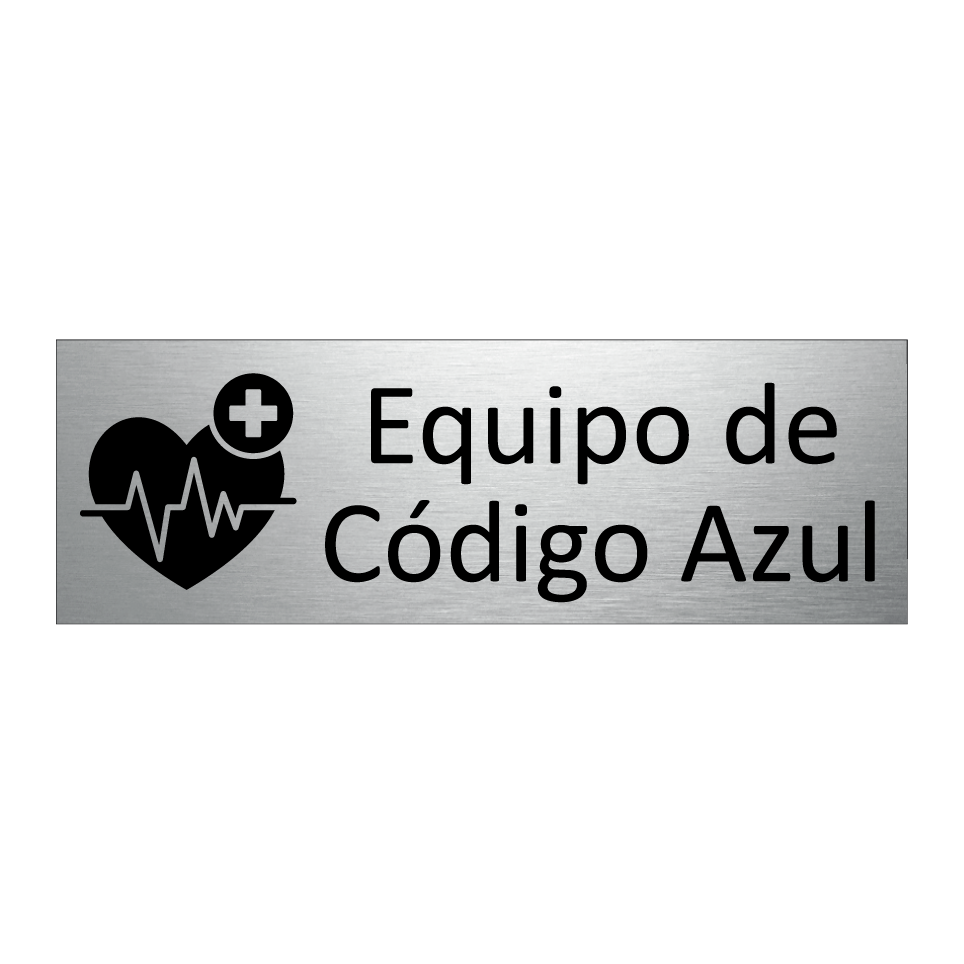 Equipo de Código Azul