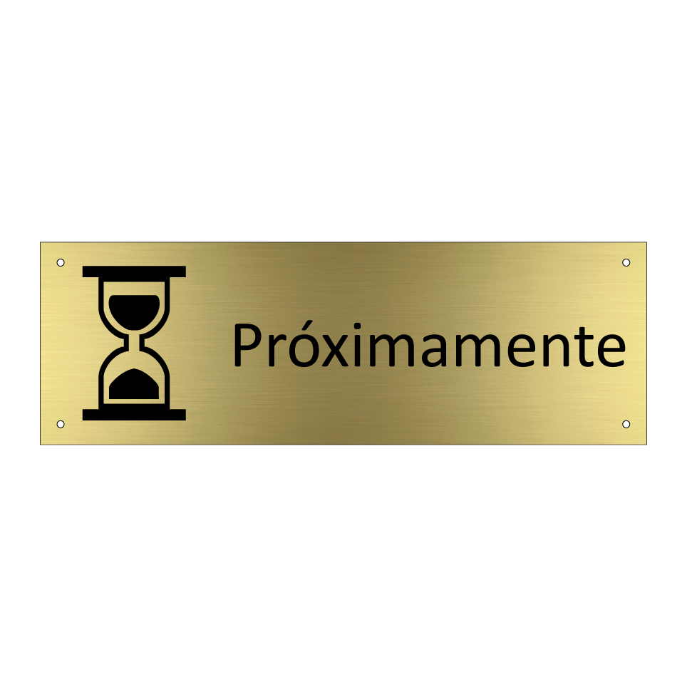 Próximamente