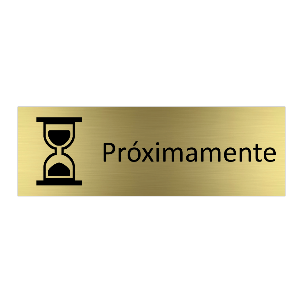 Próximamente