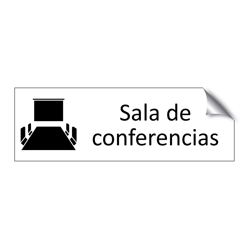 Sala de conferencias
