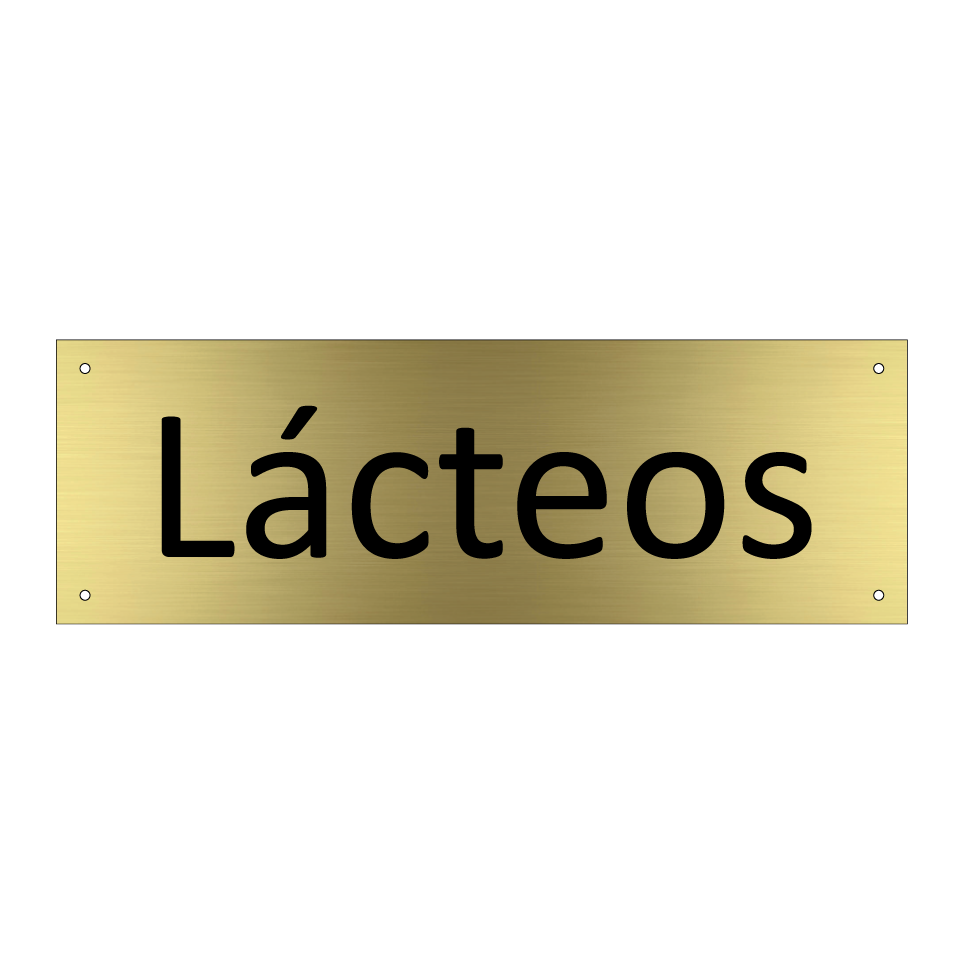Lácteos