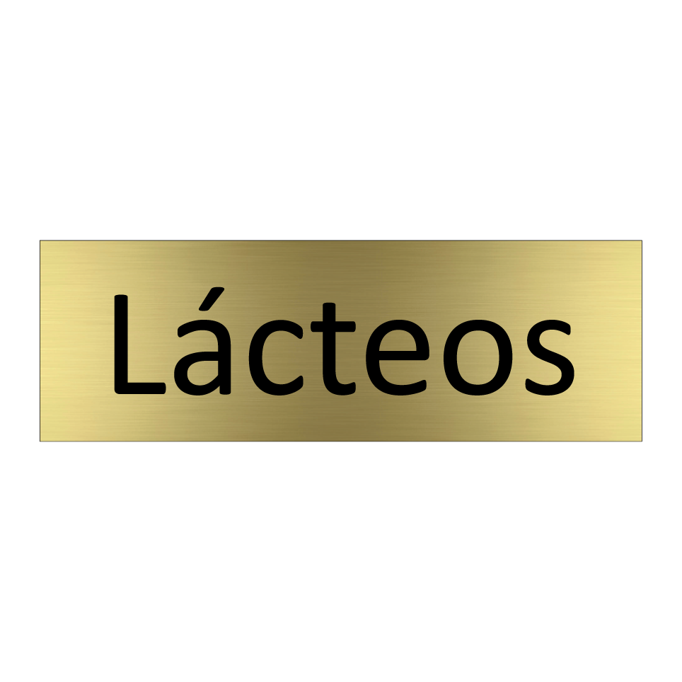 Lácteos