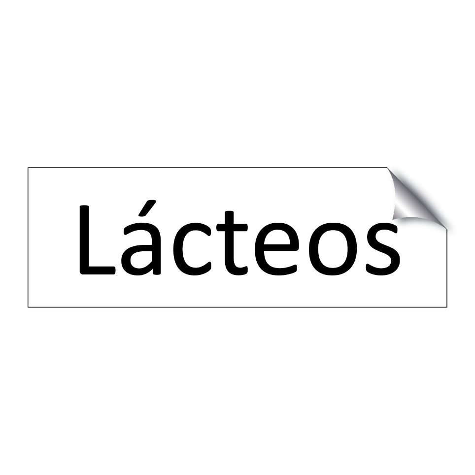 Lácteos