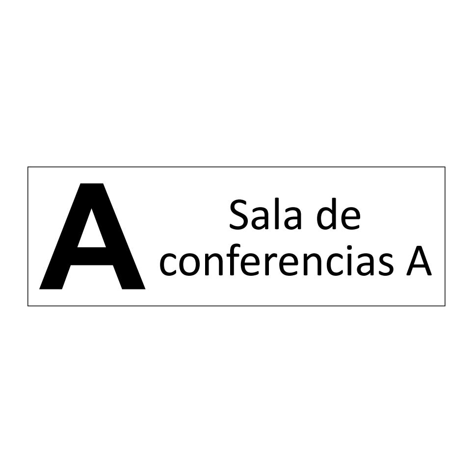 Sala de conferencias A