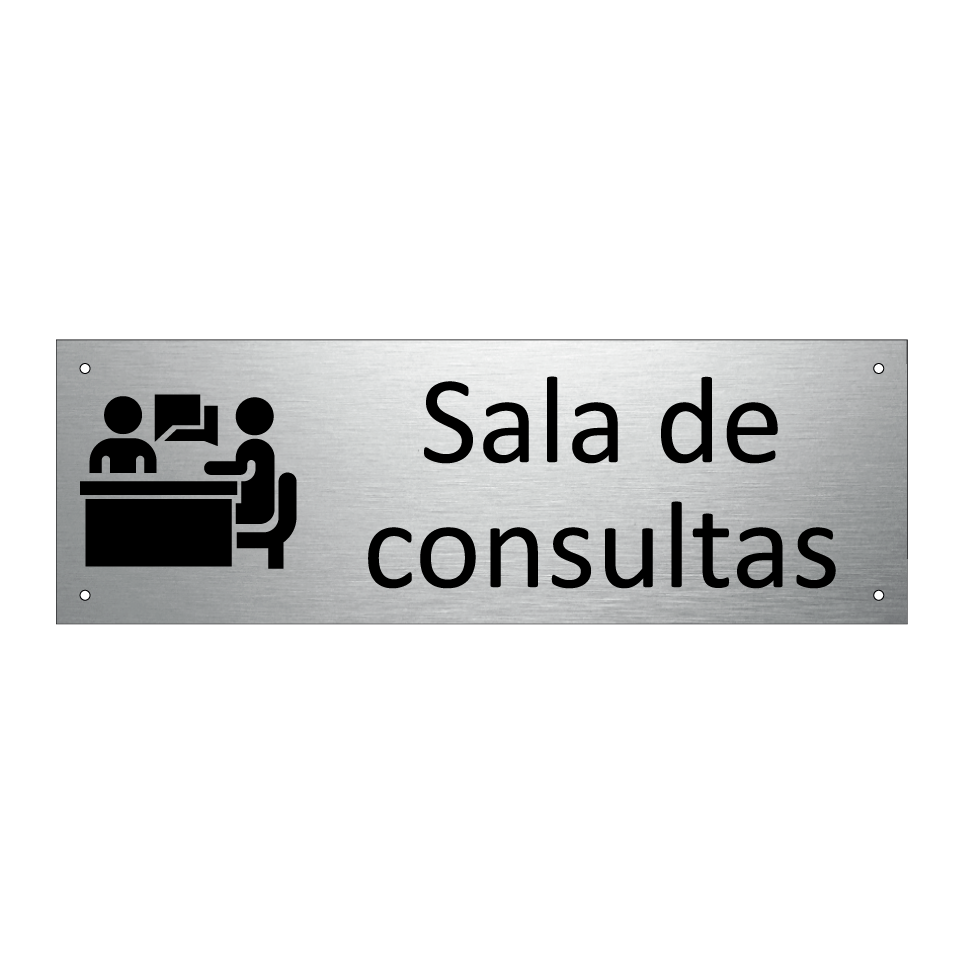 Sala de consultas