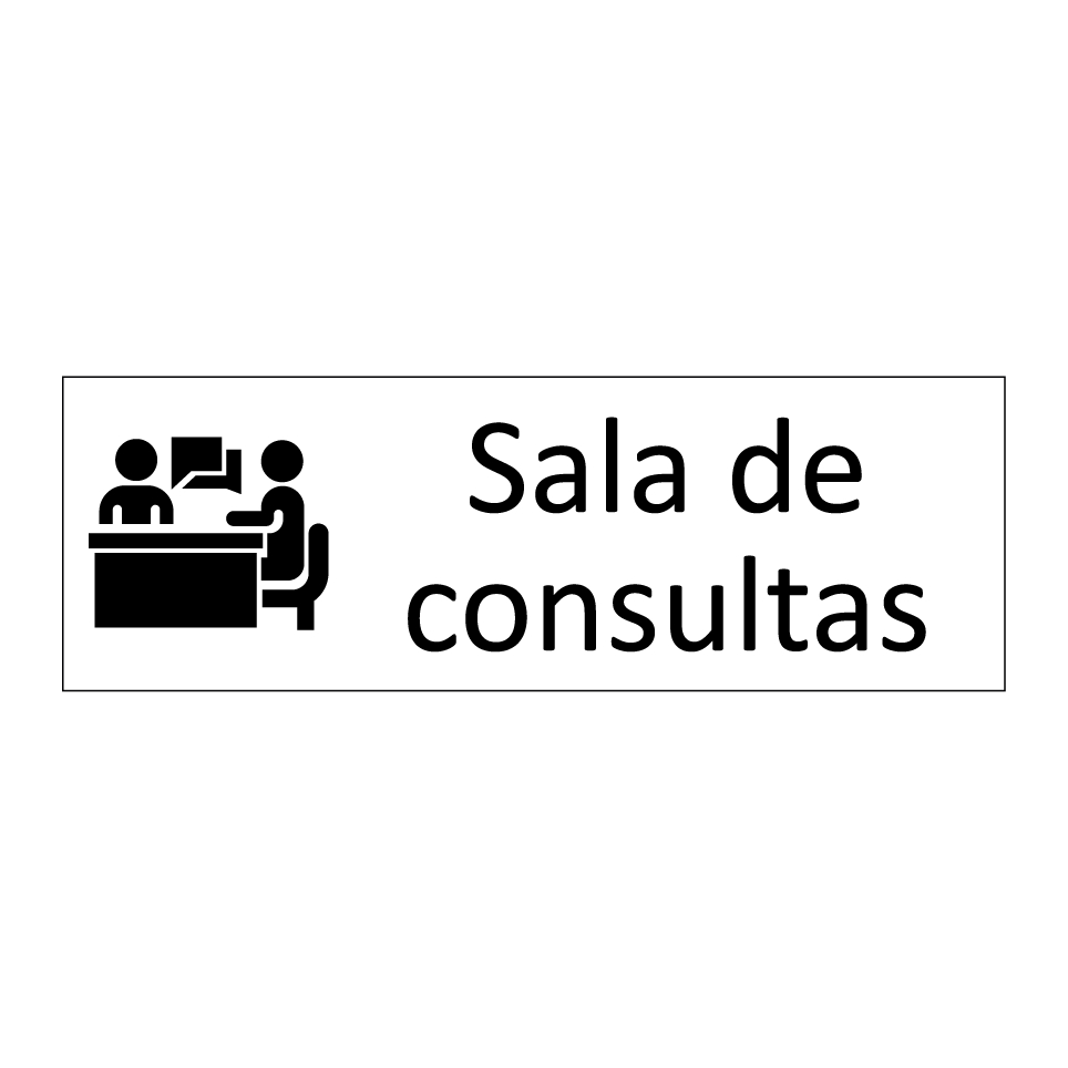 Sala de consultas