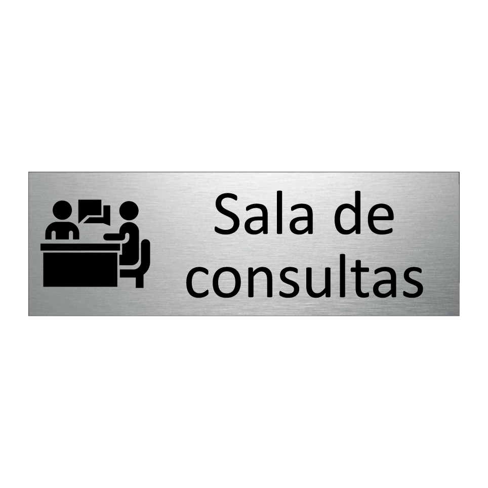 Sala de consultas