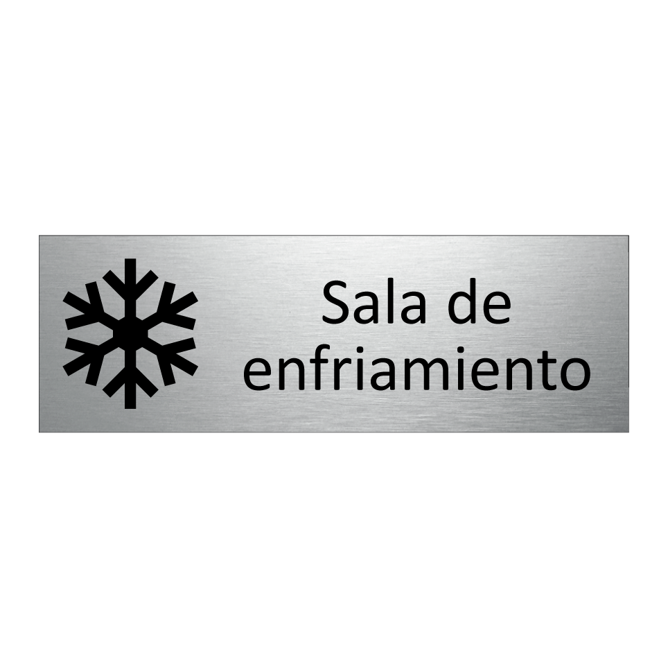 Sala de enfriamiento