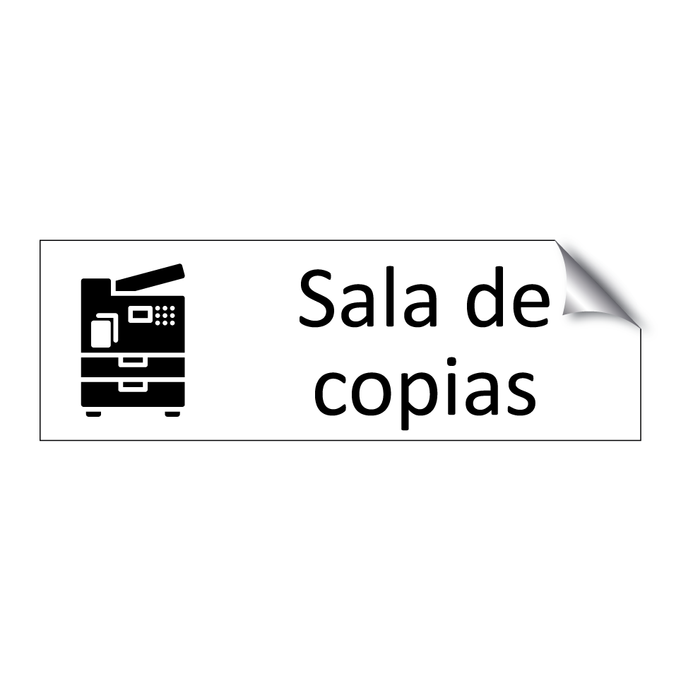 Sala de copias