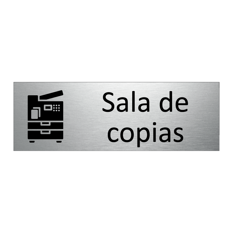 Sala de copias