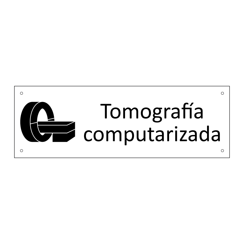 Tomografía computarizada