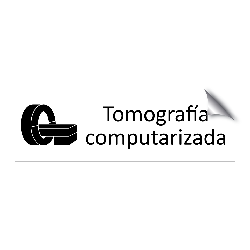 Tomografía computarizada