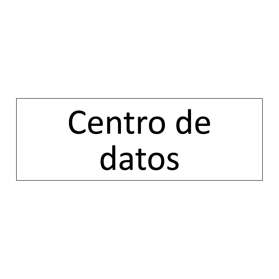 Centro de datos