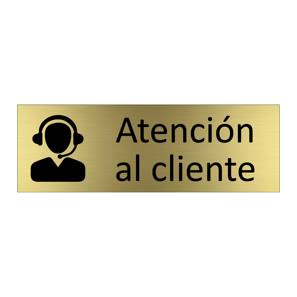 Atención al cliente