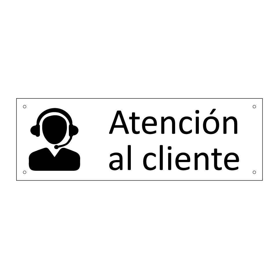 Atención al cliente