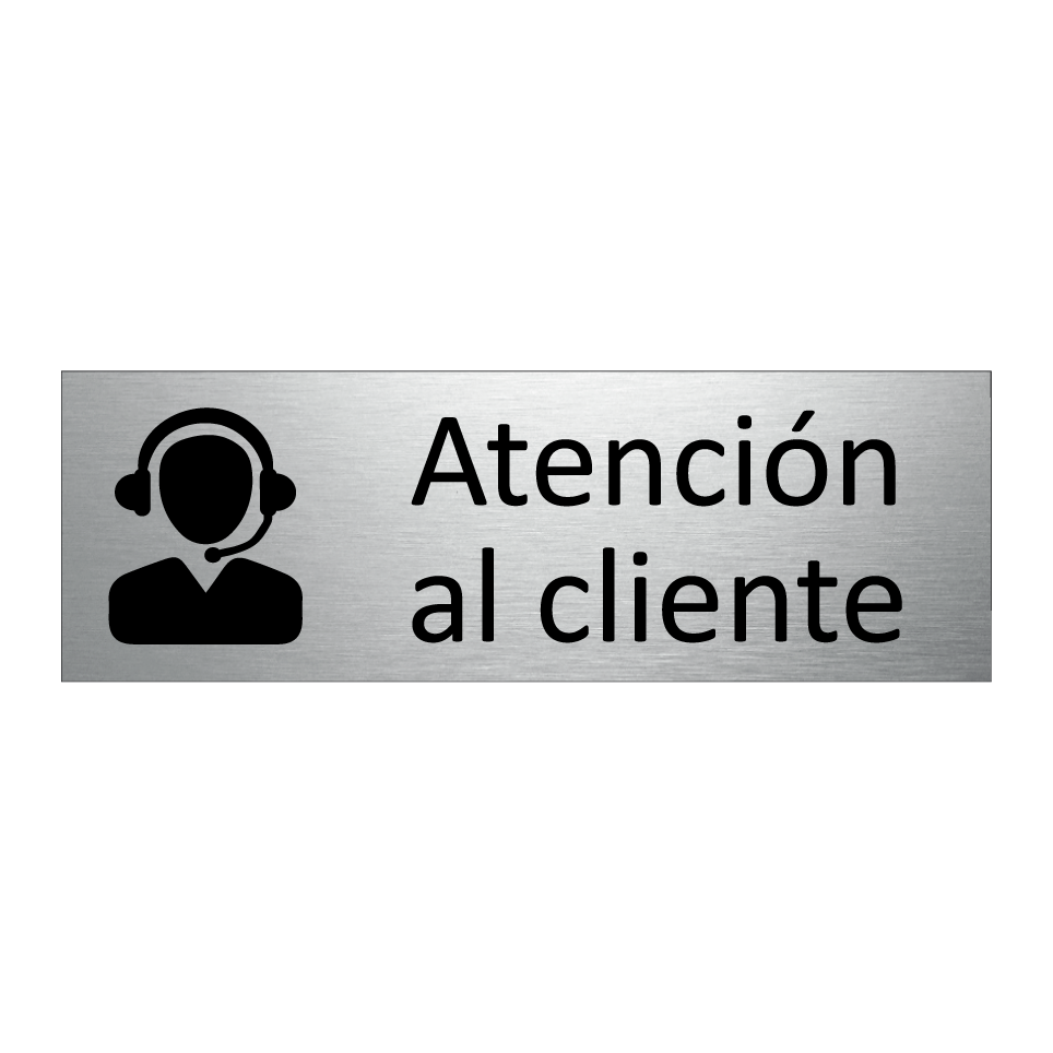 Atención al cliente