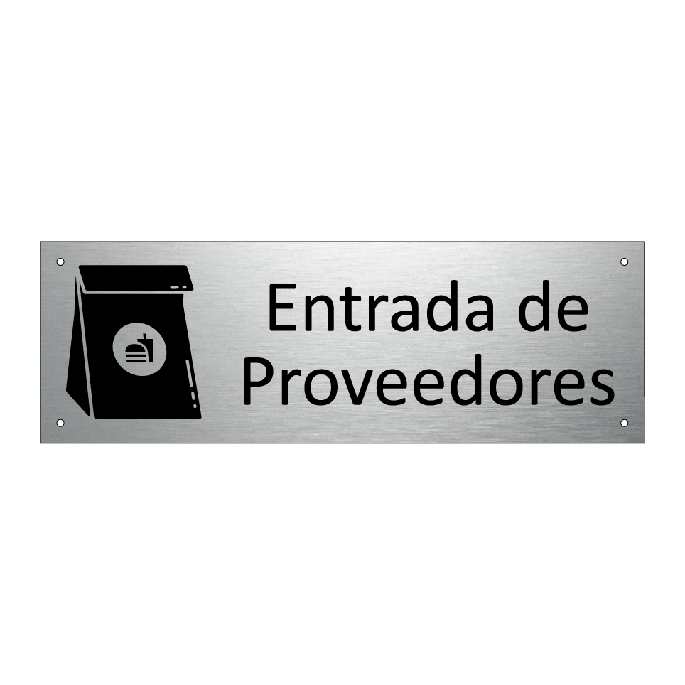 Entrada de Proveedores
