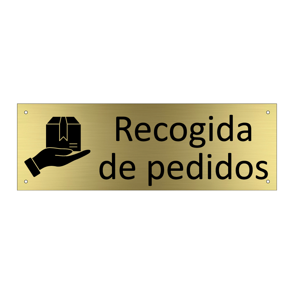 Recogida de pedidos