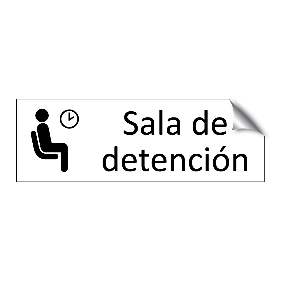 Sala de detención