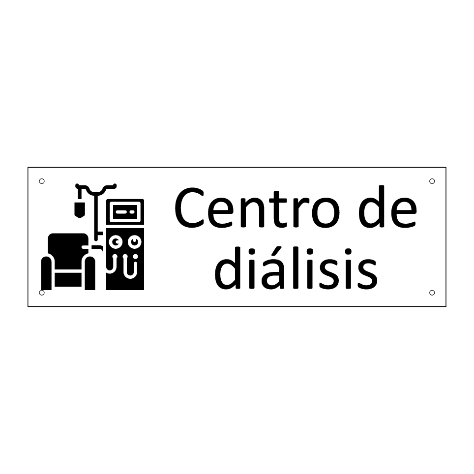 Centro de diálisis