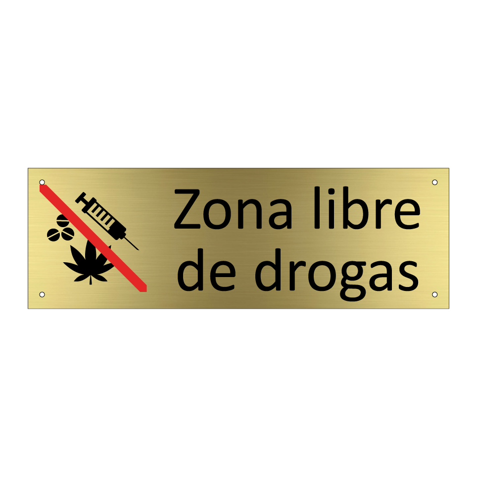 Zona libre de drogas