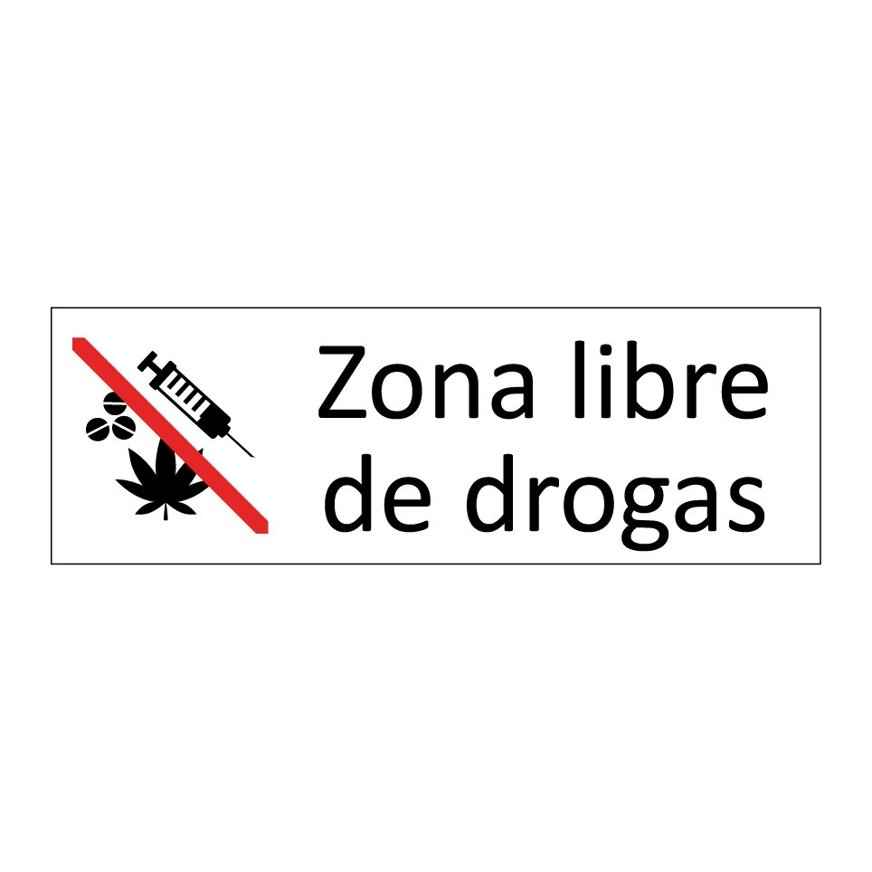Zona libre de drogas