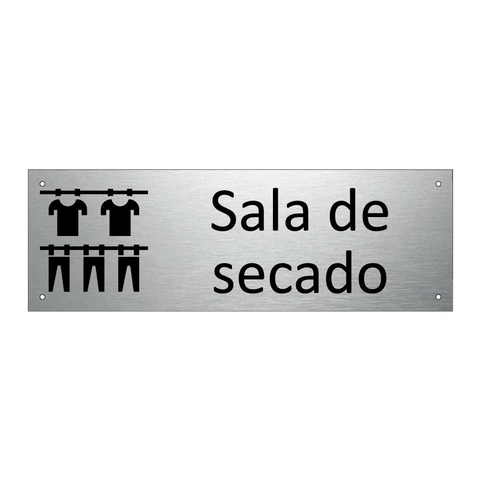Sala de secado