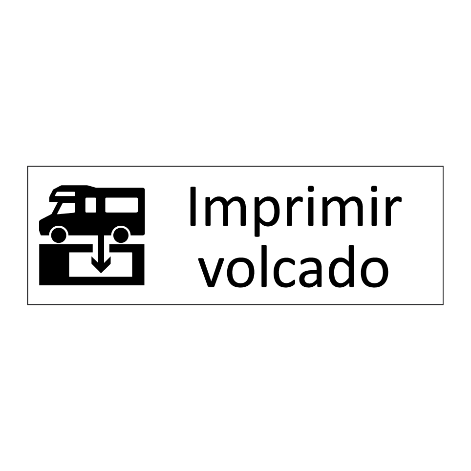 Imprimir volcado