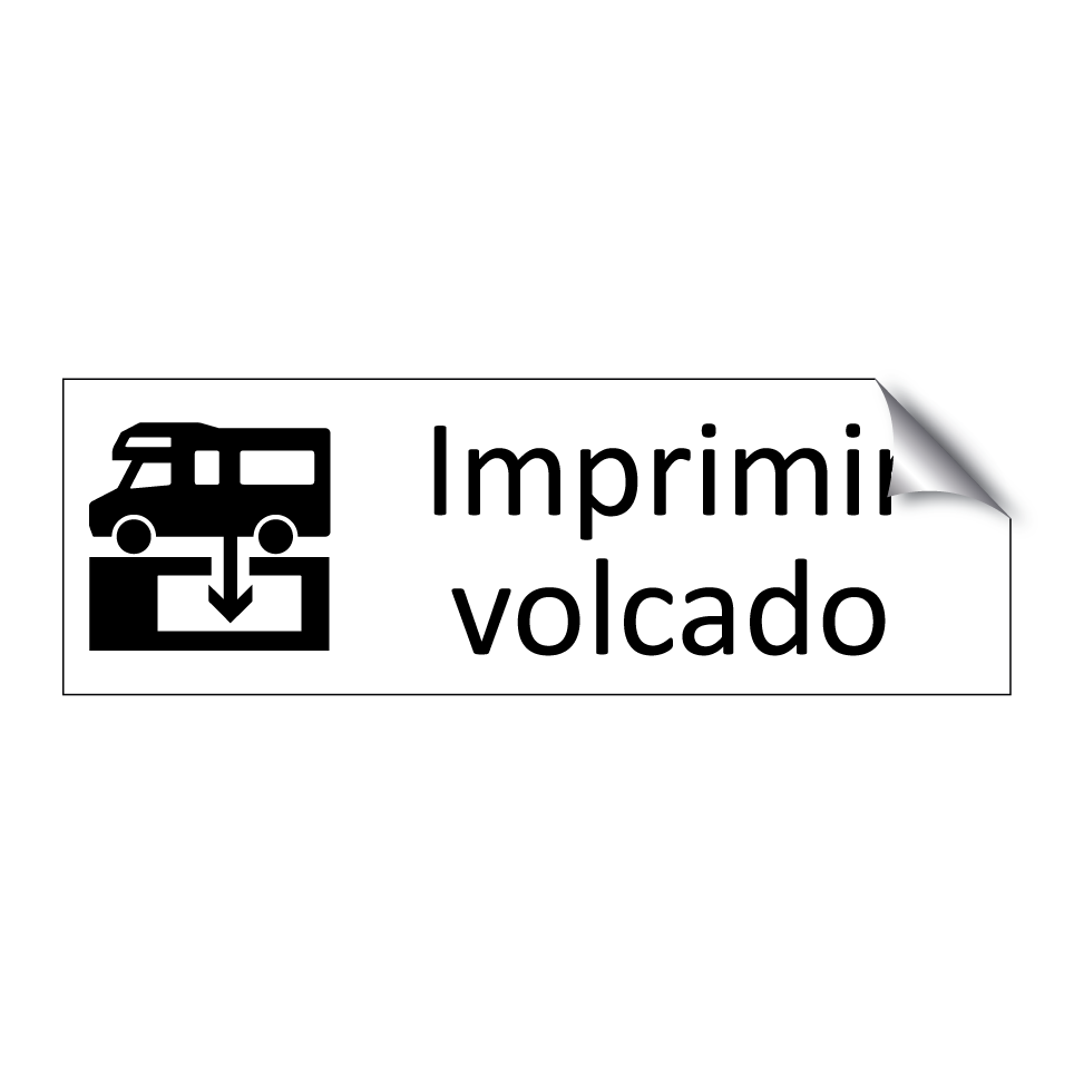 Imprimir volcado