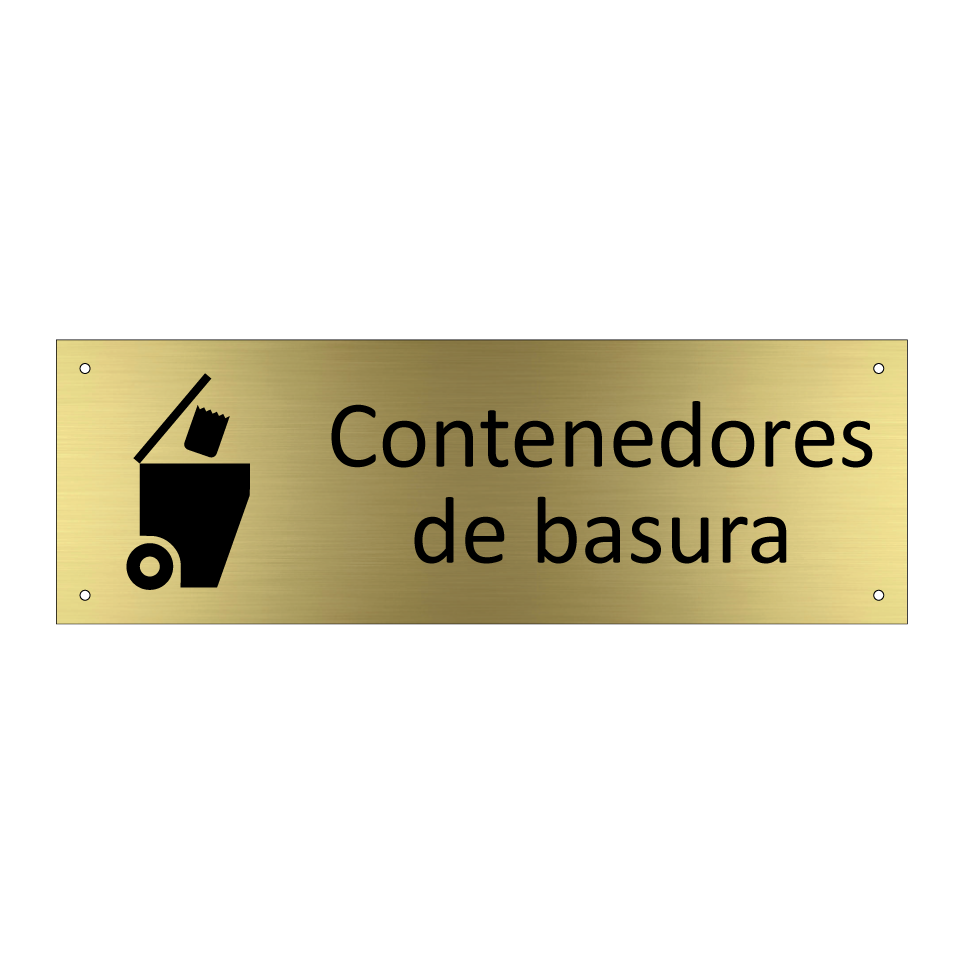Contenedores de basura