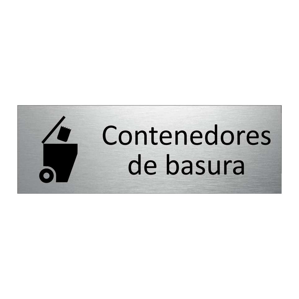 Contenedores de basura