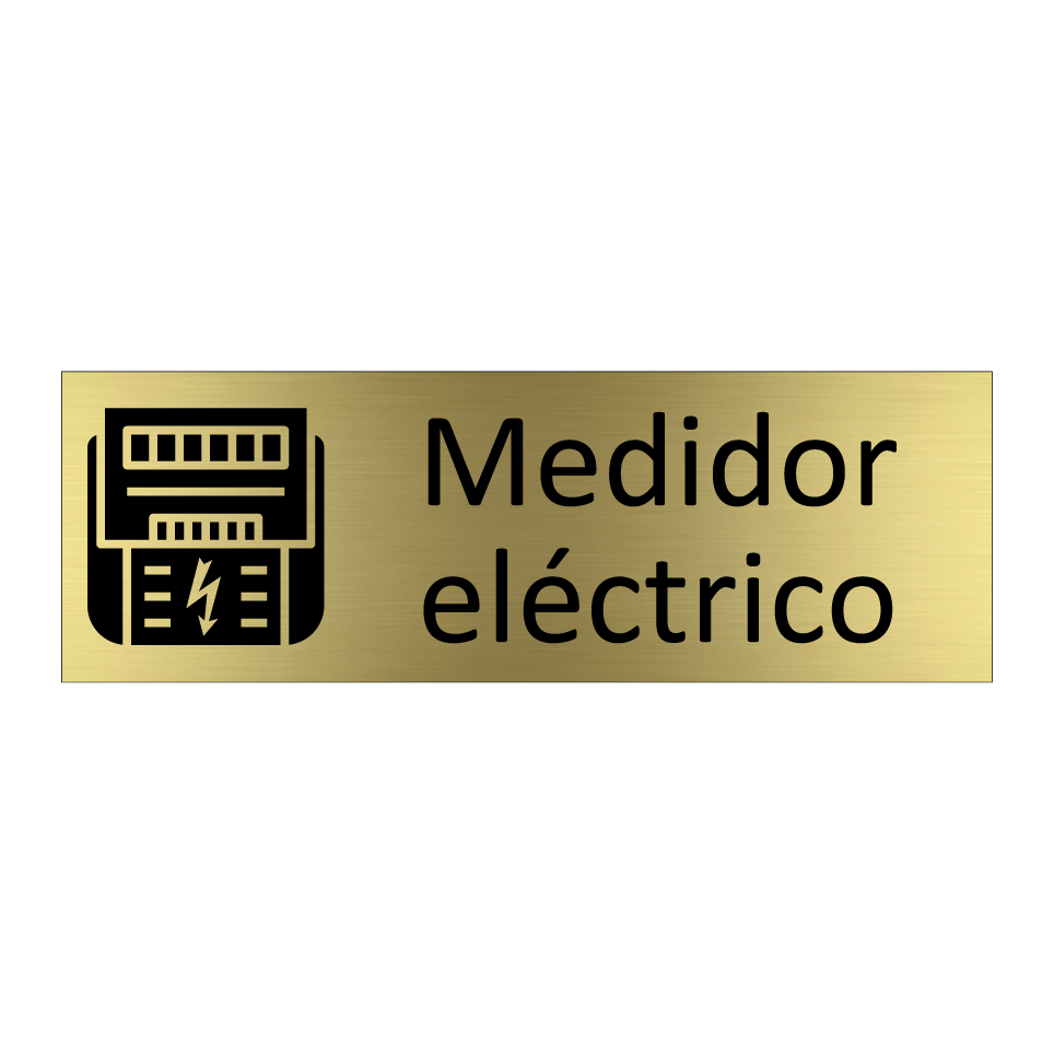 Medidor eléctrico