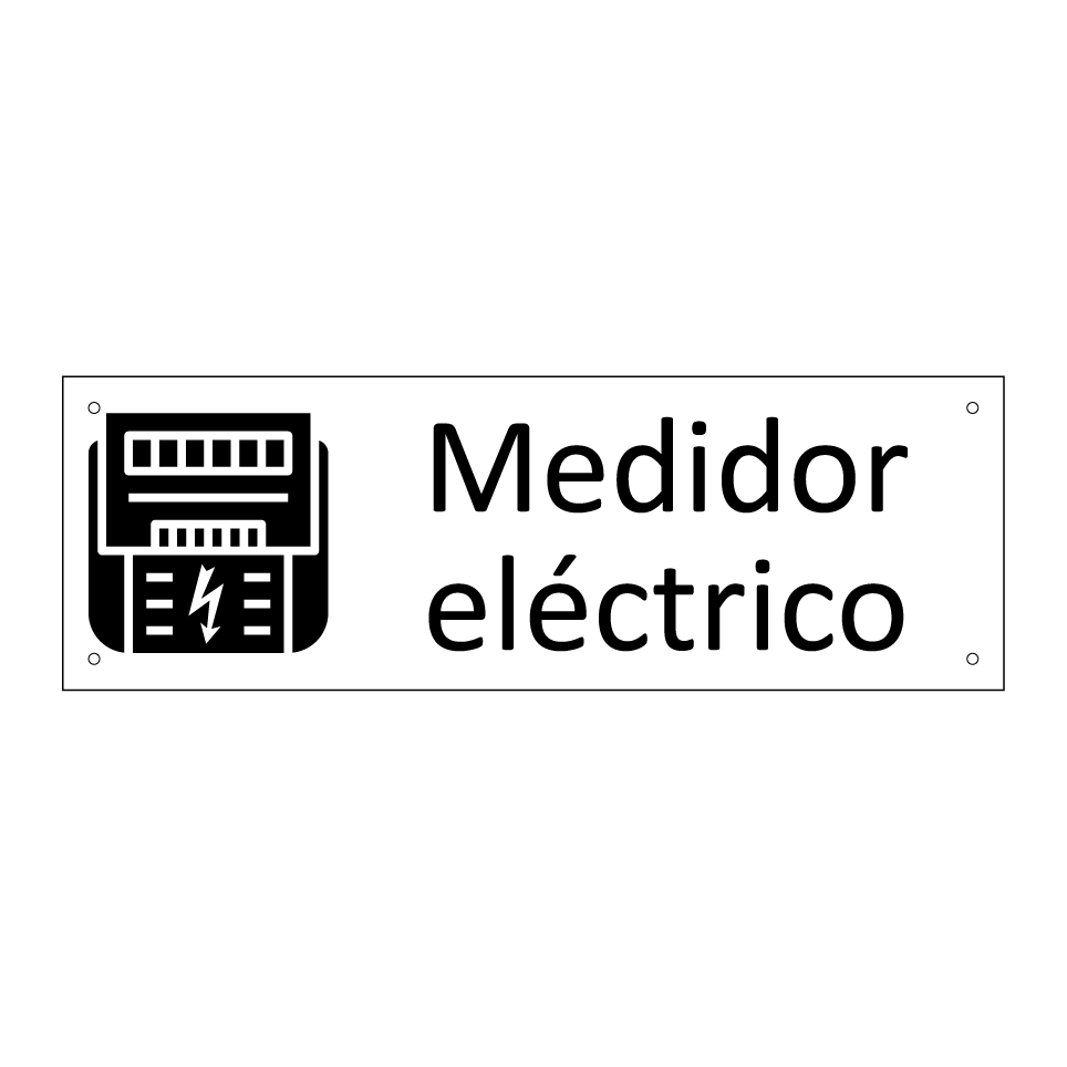 Medidor eléctrico