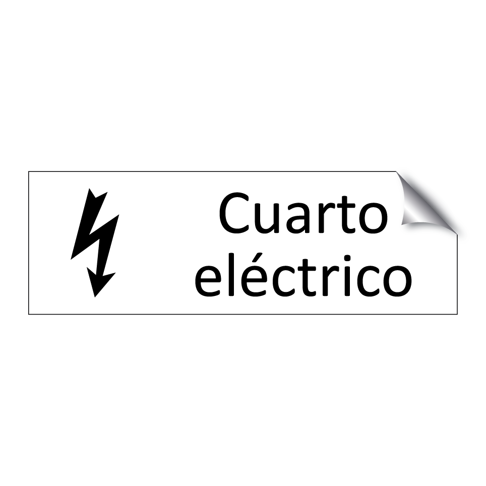 Cuarto eléctrico