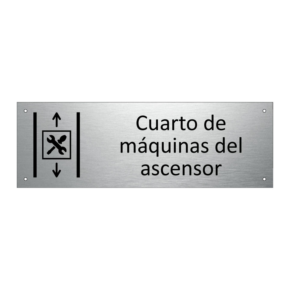 Cuarto de máquinas del ascensor