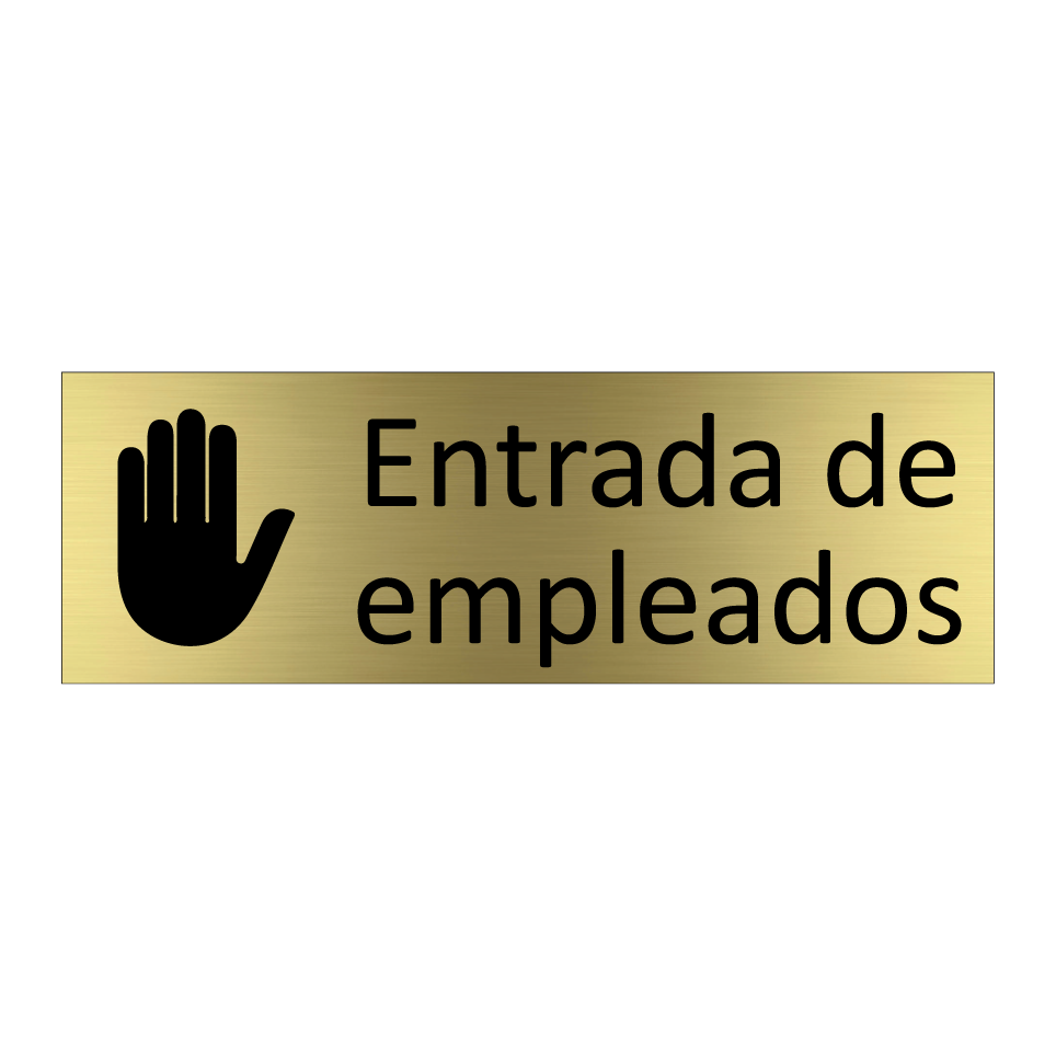 Entrada de empleados