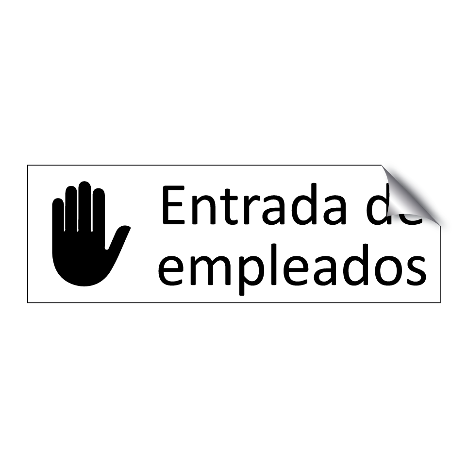 Entrada de empleados