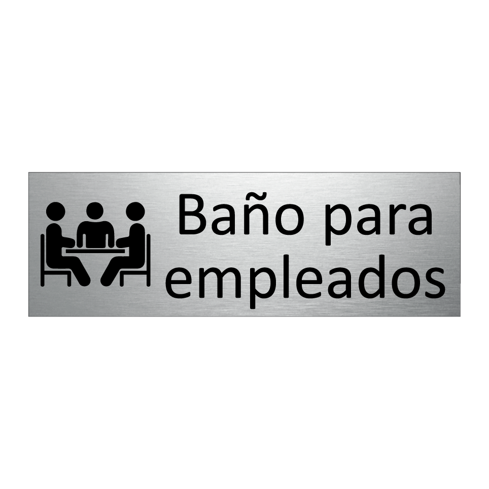 Baño para empleados