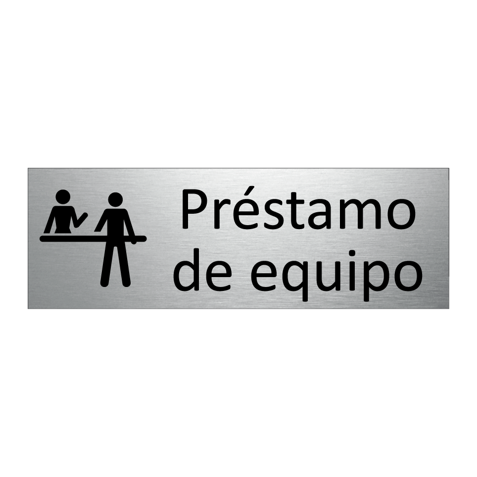 Préstamo de equipo