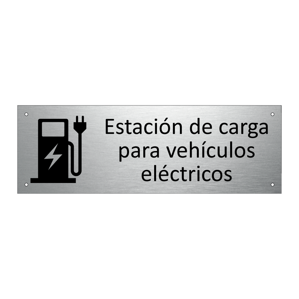 Estación de carga para vehículos eléctricos